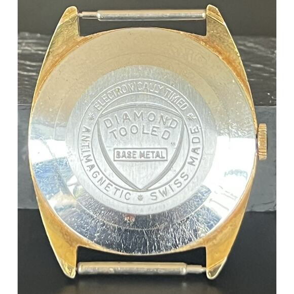 The Beatles Yellow Submarine "Love" Watch By Sheffield 1968 Extremely RARE - Picture 6 of 13